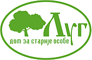 Dom za smeštaj starih lica Lug Mladenovac - logo