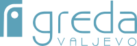 GP Greda Valjevo - logo