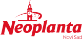 Neoplanta Novi Sad - logo