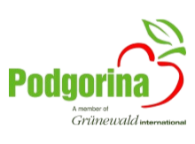Podgorina frucht - logo