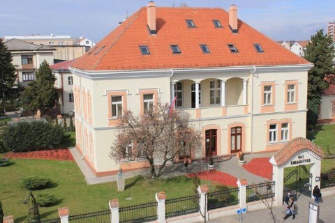 Biblioteka Šabac