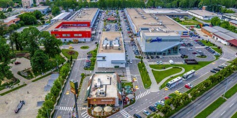 Big centar Pančevo