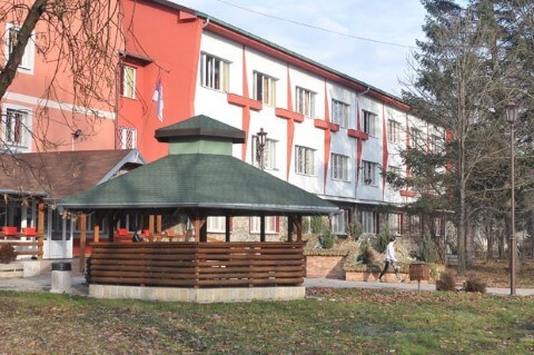 Dom učenika Kraljevo