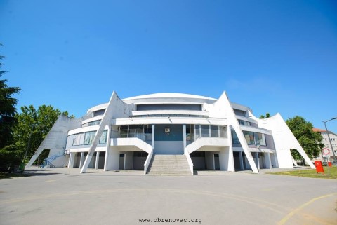 Sportska hala Obrenovac