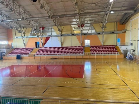 Sportska hala Lajkovac