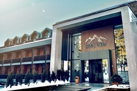 Hotel Crni Vrh Divčibare