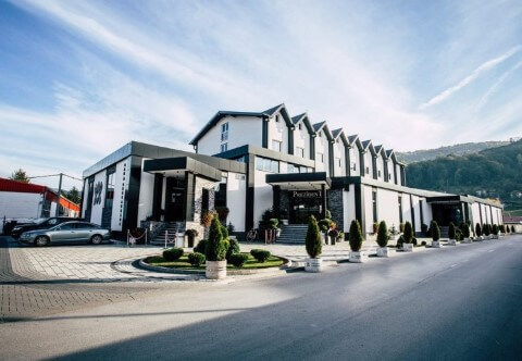 Hotel Prezident Ivanjica