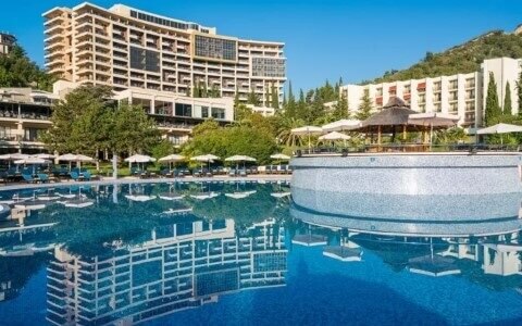 Hotel Bellevue Iberostar Bečići