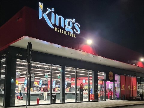 TC King's Valjevo