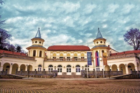 Kur salon Banja Koviljača