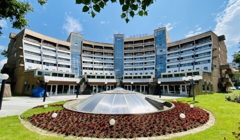 Hotel Merkur Vrnjačka banja