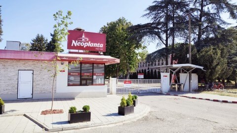 Neoplanta Novi Sad
