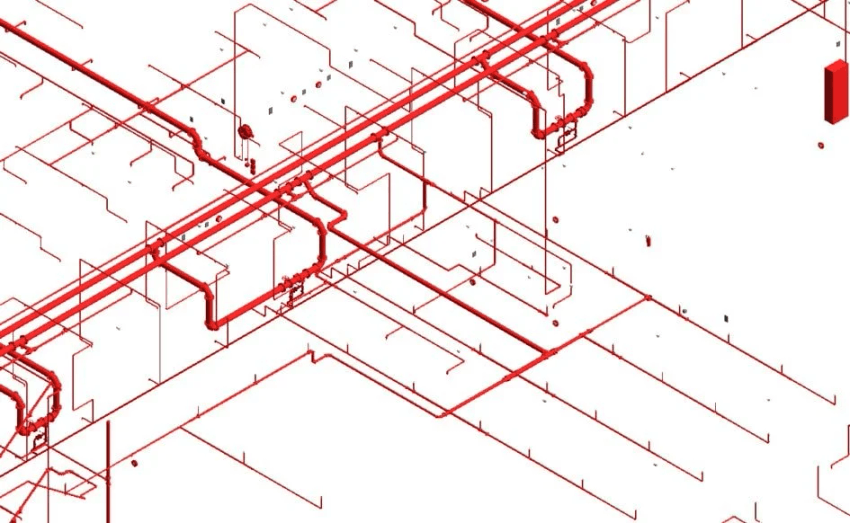 Glavni projekat zaštite od požara